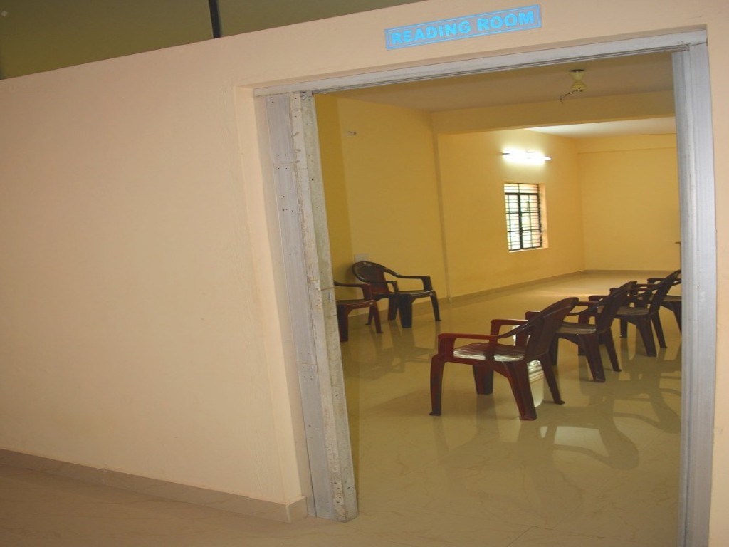 Reading Room